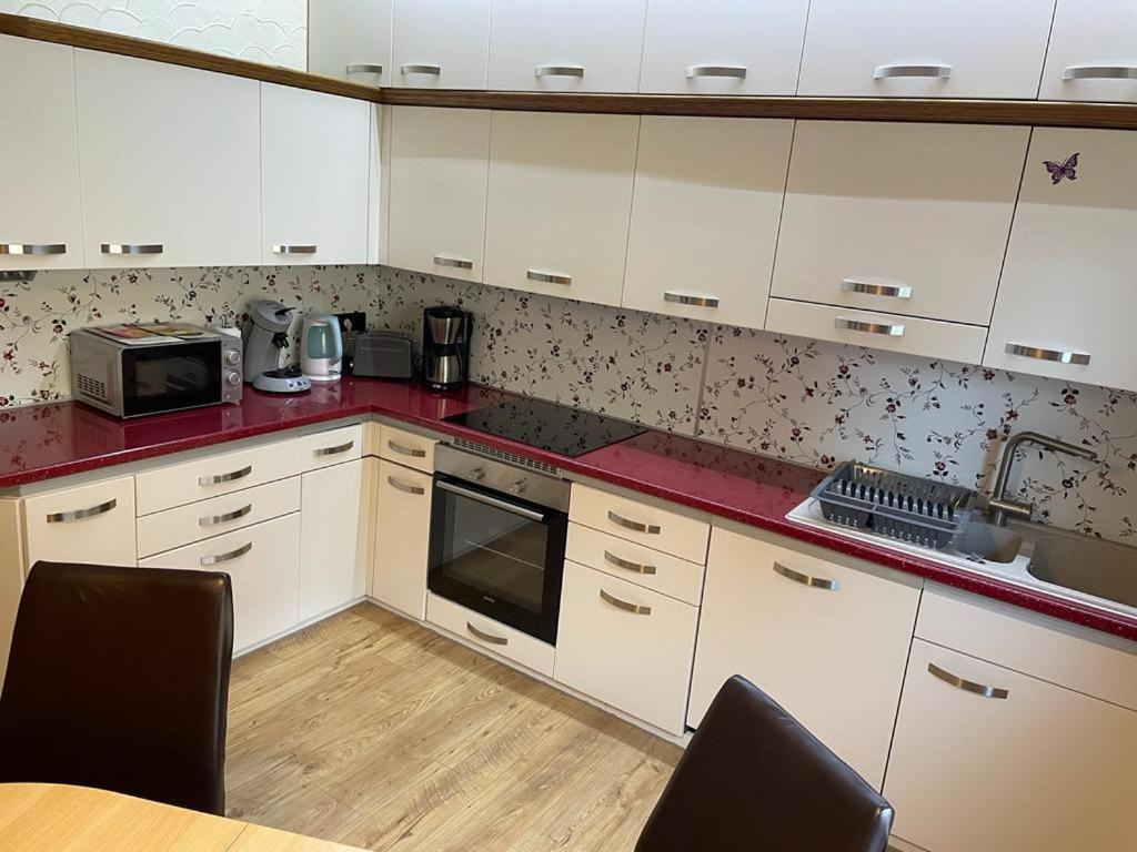 Ferienwohnung M&M Herford Exteriér fotografie